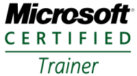 Microsoft Certified Trainer logo