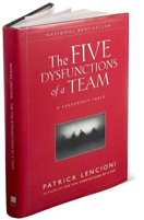 The 5 Dysfunctions of a Team