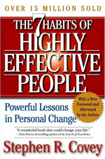 The 7 Habits of Highly Effective People