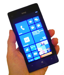 HTC 8XT