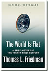 The World is Flat Book Cover