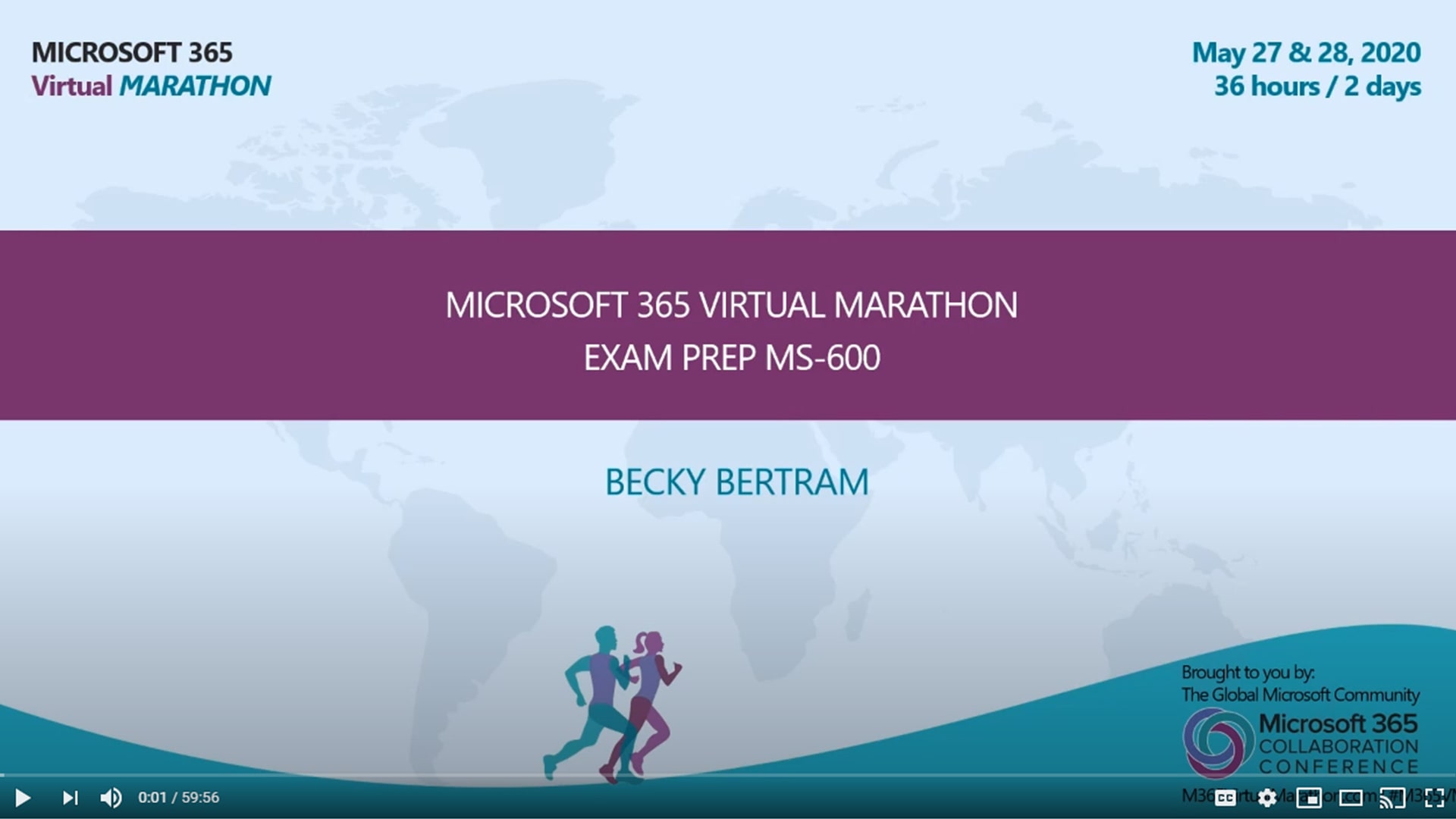 MS-600 Exam Cram Video