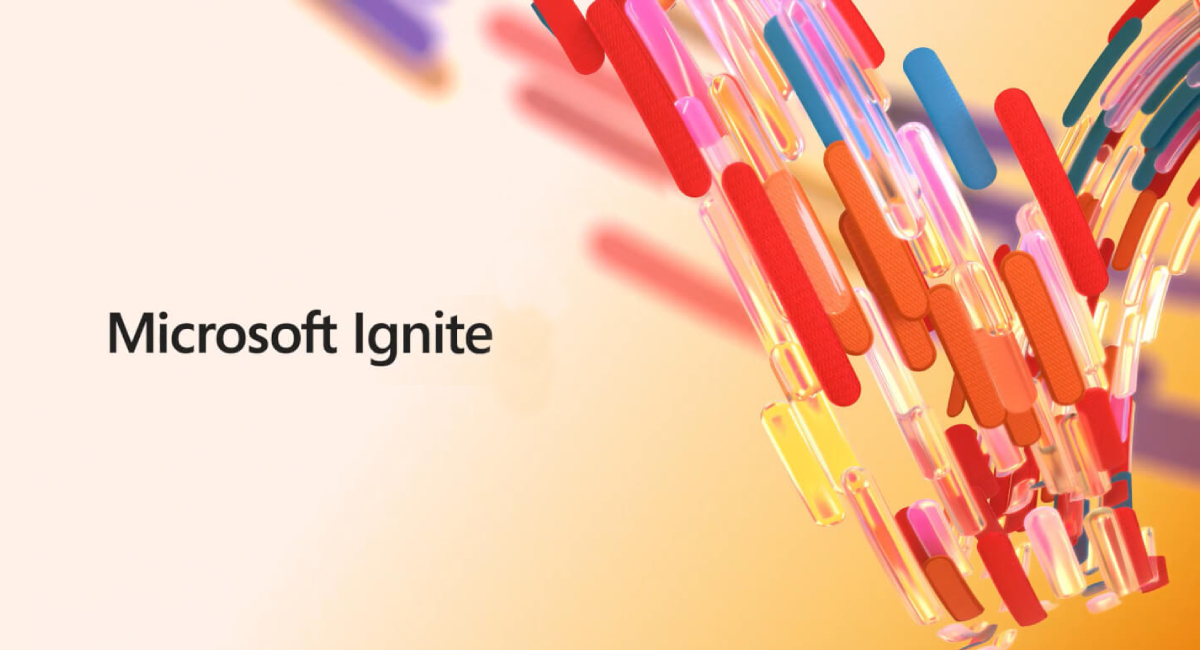 Microsoft Ignite 2021