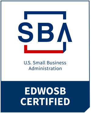 SBA EDWOSB Logo